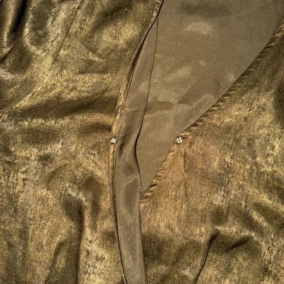 Esqualo • Metallic Blouse - Picture 8 of 9